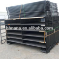 Galvanized Metal livestock Farm gate / galvanized sheet metal farm gates